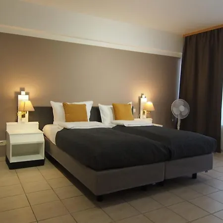 Smart Giessen Gmbh Und Appartments Hotel *