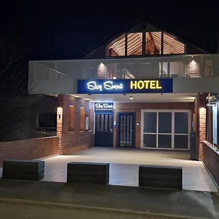 Smart Giessen Gmbh Und Appartments *