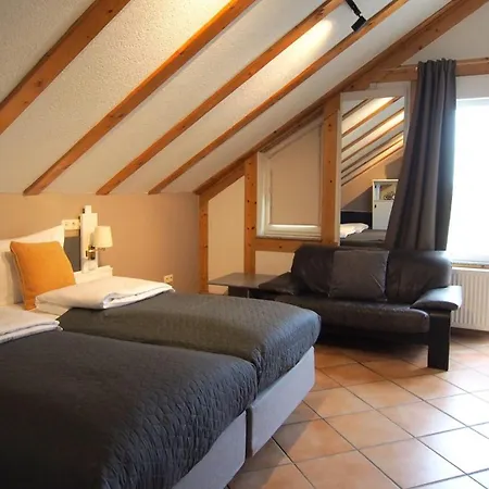 Smart Giessen Gmbh Und Appartments *