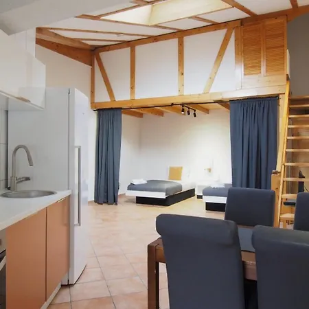 Smart Giessen Gmbh Und Appartments فندق