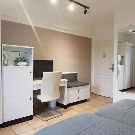 فندق Smart Giessen Gmbh Und Appartments