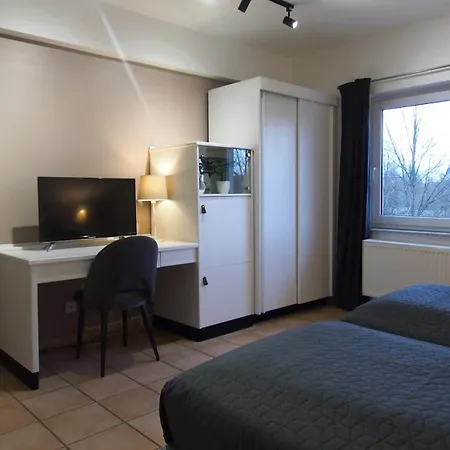 Smart Giessen Gmbh Und Appartments فندق