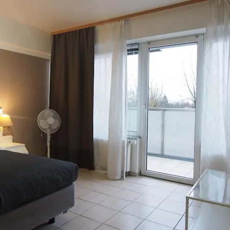 فندق Smart Giessen Gmbh Und Appartments *