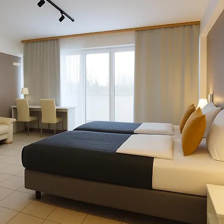 Smart Giessen Gmbh Und Appartments فندق