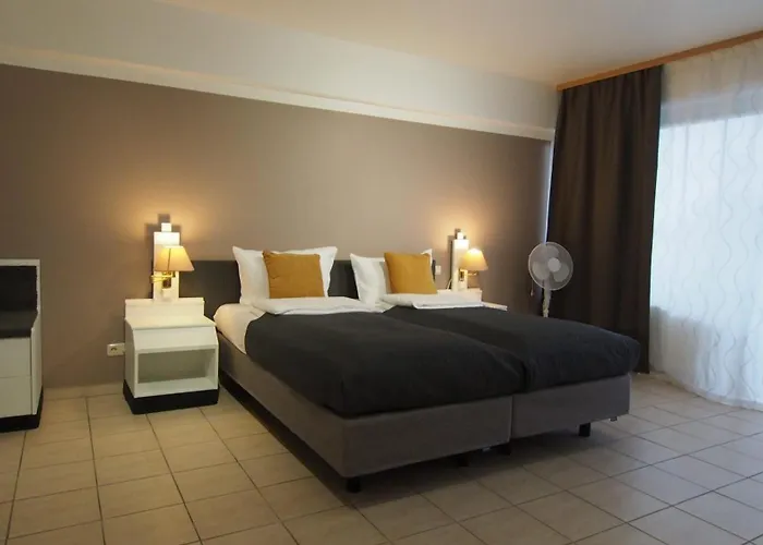 Smart Giessen Gmbh Und Appartments Hotel *