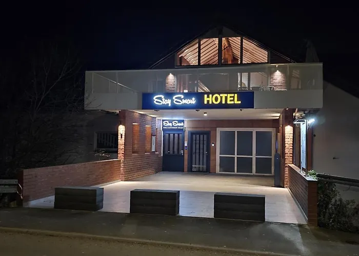 Smart Giessen Gmbh Und Appartments *