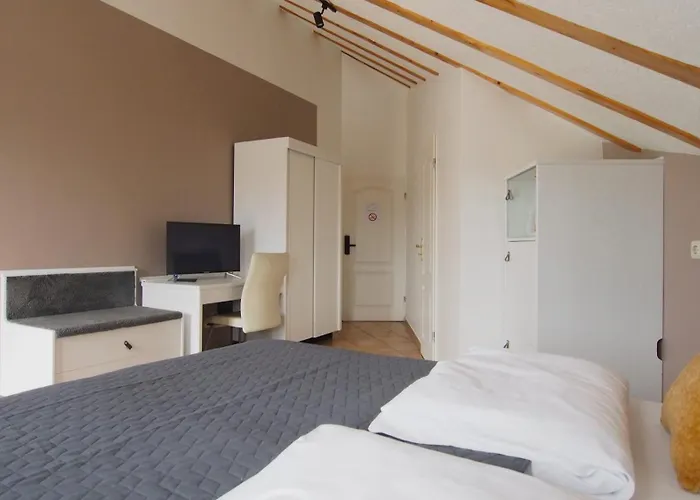 Hotel Smart Giessen Gmbh Und Appartments *