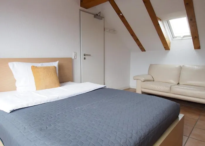 Smart Giessen Gmbh Und Appartments Hotel