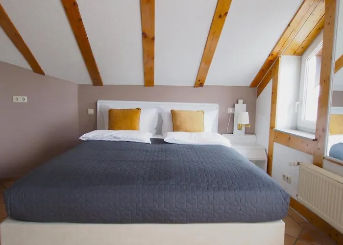 Smart Giessen Gmbh Und Appartments Hotel *