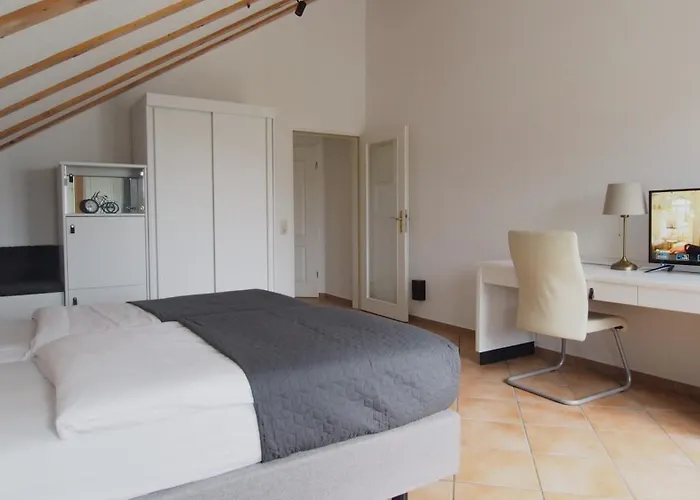 Hotel Smart Giessen Gmbh Und Appartments Wettenberg