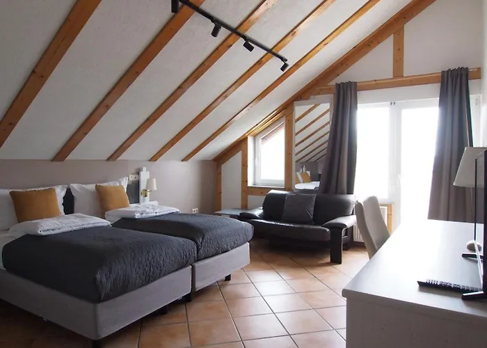 Smart Giessen Gmbh Und Appartments *