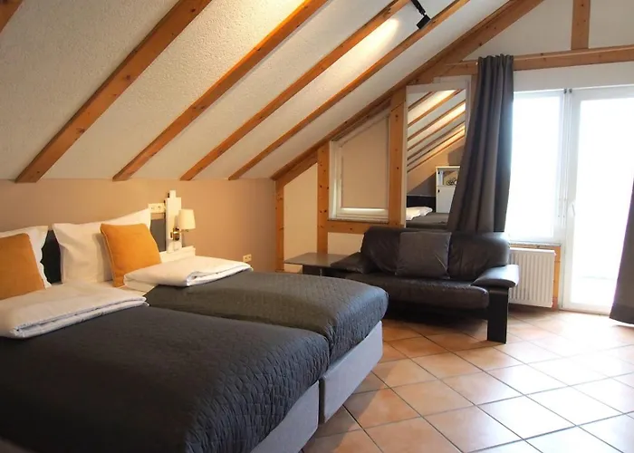 Smart Giessen Gmbh Und Appartments *