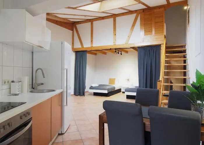 Smart Giessen Gmbh Und Appartments Hotel