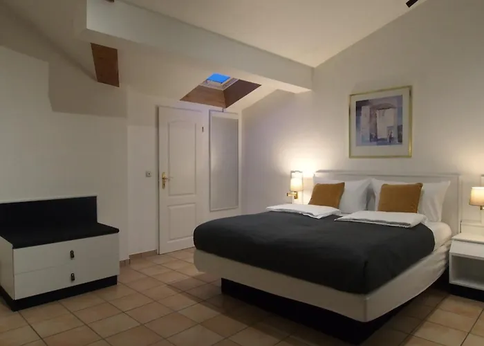 Hotel Smart Giessen Gmbh Und Appartments Wettenberg