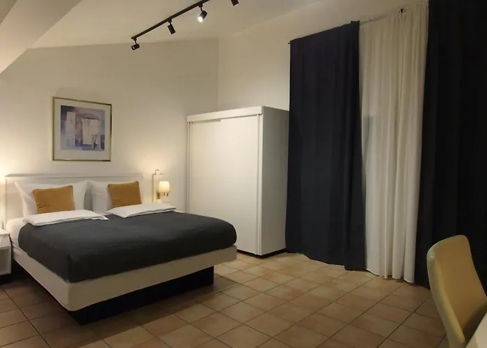 Hotel Smart Giessen Gmbh Und Appartments Wettenberg