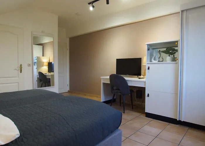 Smart Giessen Gmbh Und Appartments Hotel *