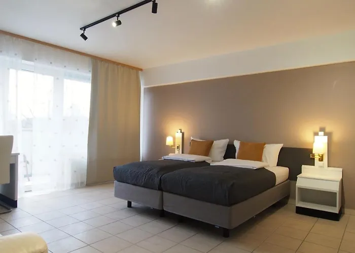 Smart Giessen Gmbh Und Appartments *