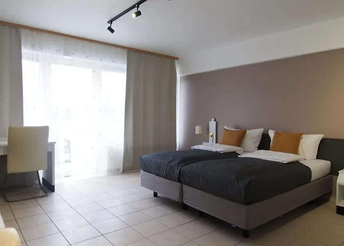 Smart Giessen Gmbh Und Appartments *