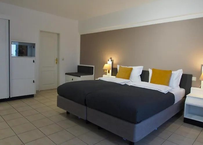 Smart Giessen Gmbh Und Appartments Wettenberg