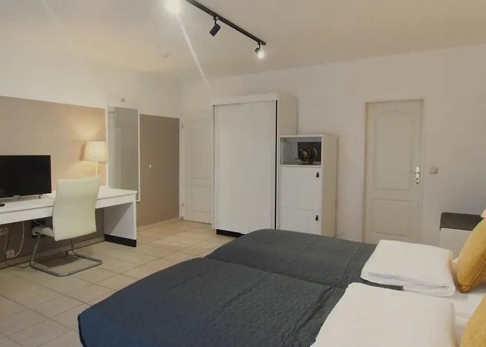 Smart Giessen Gmbh Und Appartments