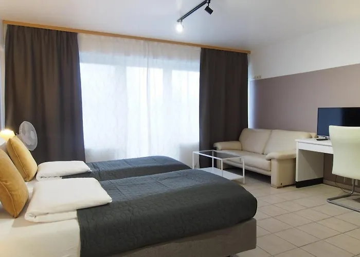 Smart Giessen Gmbh Und Appartments Hotel Wettenberg