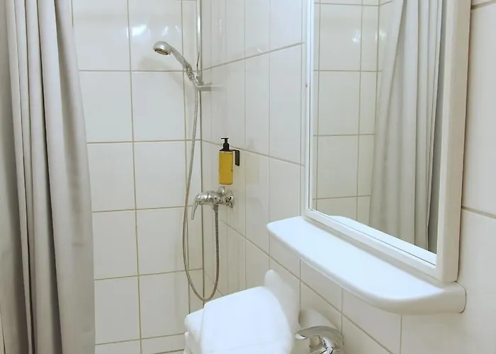 Smart Giessen Gmbh Und Appartments Hotel *