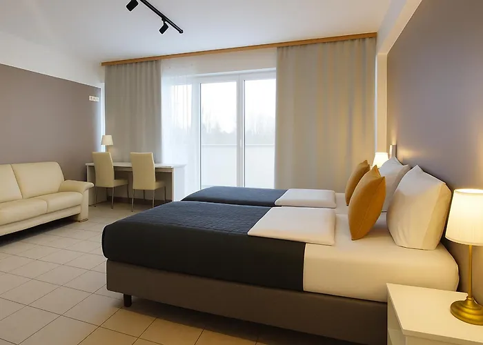 Smart Giessen Gmbh Und Appartments Hotel