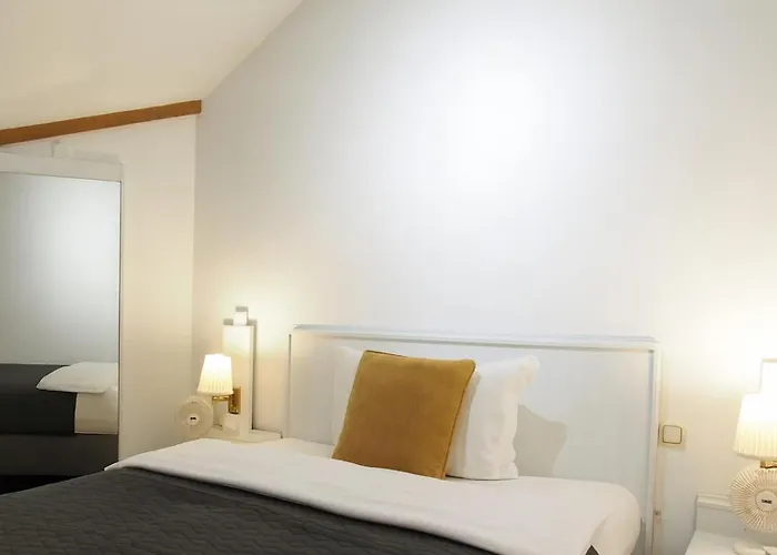 Smart Giessen Gmbh Und Appartments Hotel *