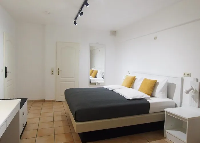 Smart Giessen Gmbh Und Appartments فندق