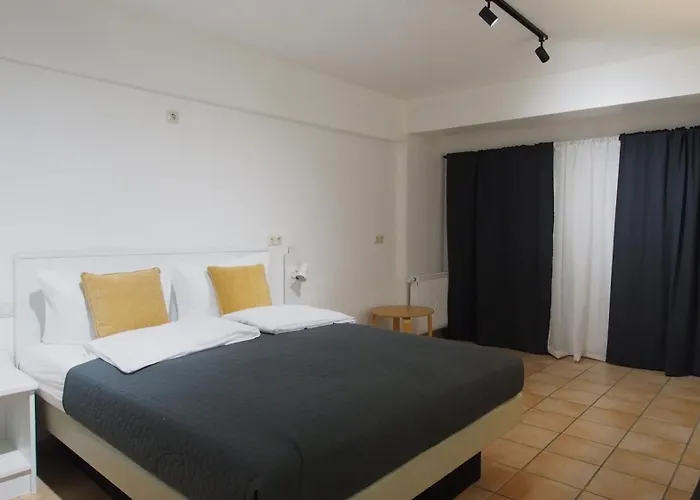 Smart Giessen Gmbh Und Appartments فندق