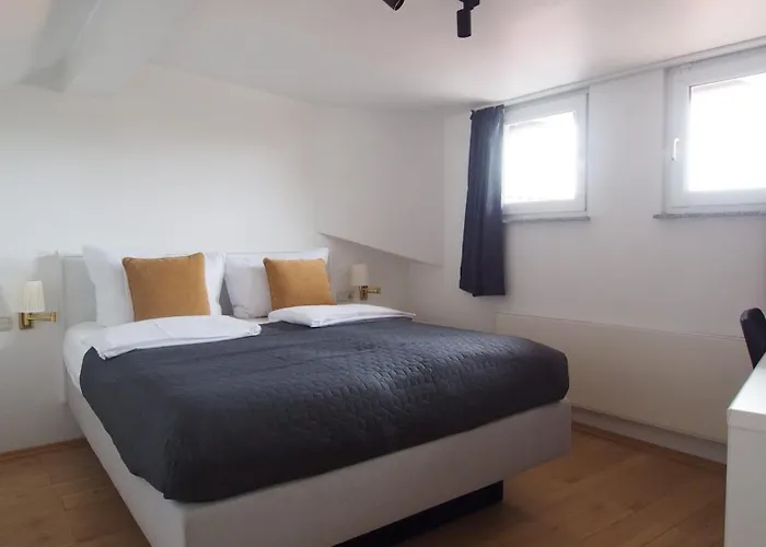 فندق Smart Giessen Gmbh Und Appartments Wettenberg